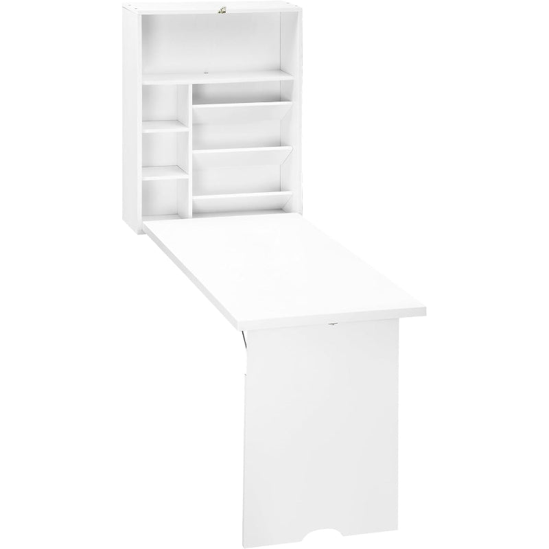 Wall Mounted Fold Out Desk