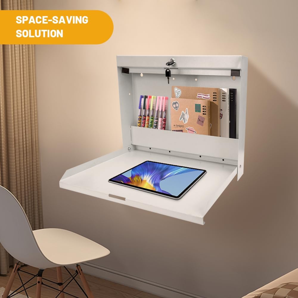 Wall Mount Folding Workbench