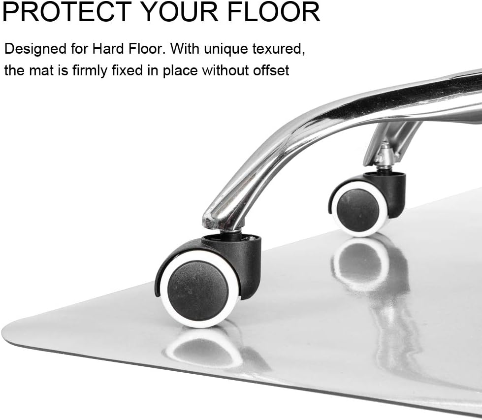 Clear Chair Mat