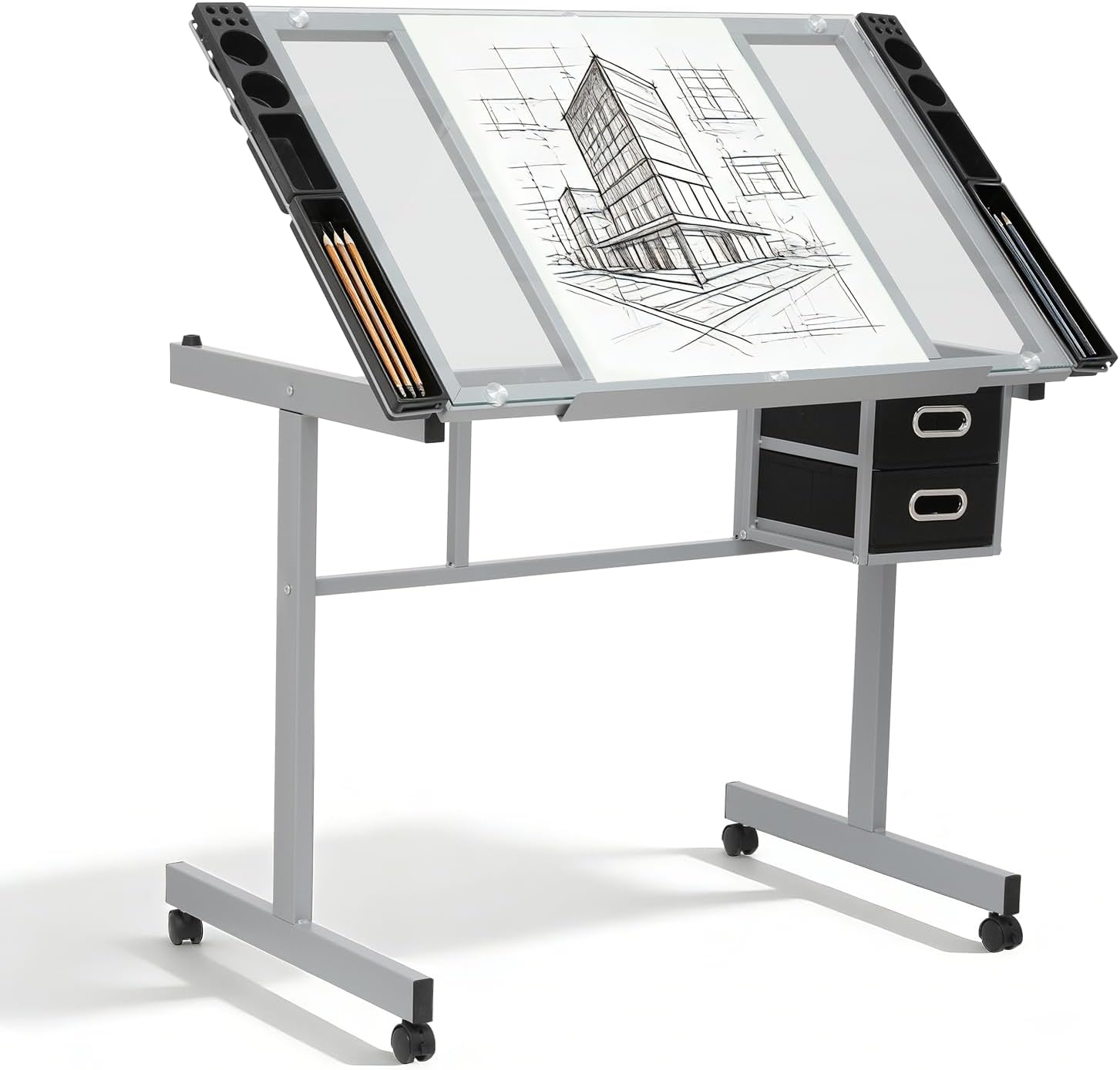 Adjustable Drafting Table
