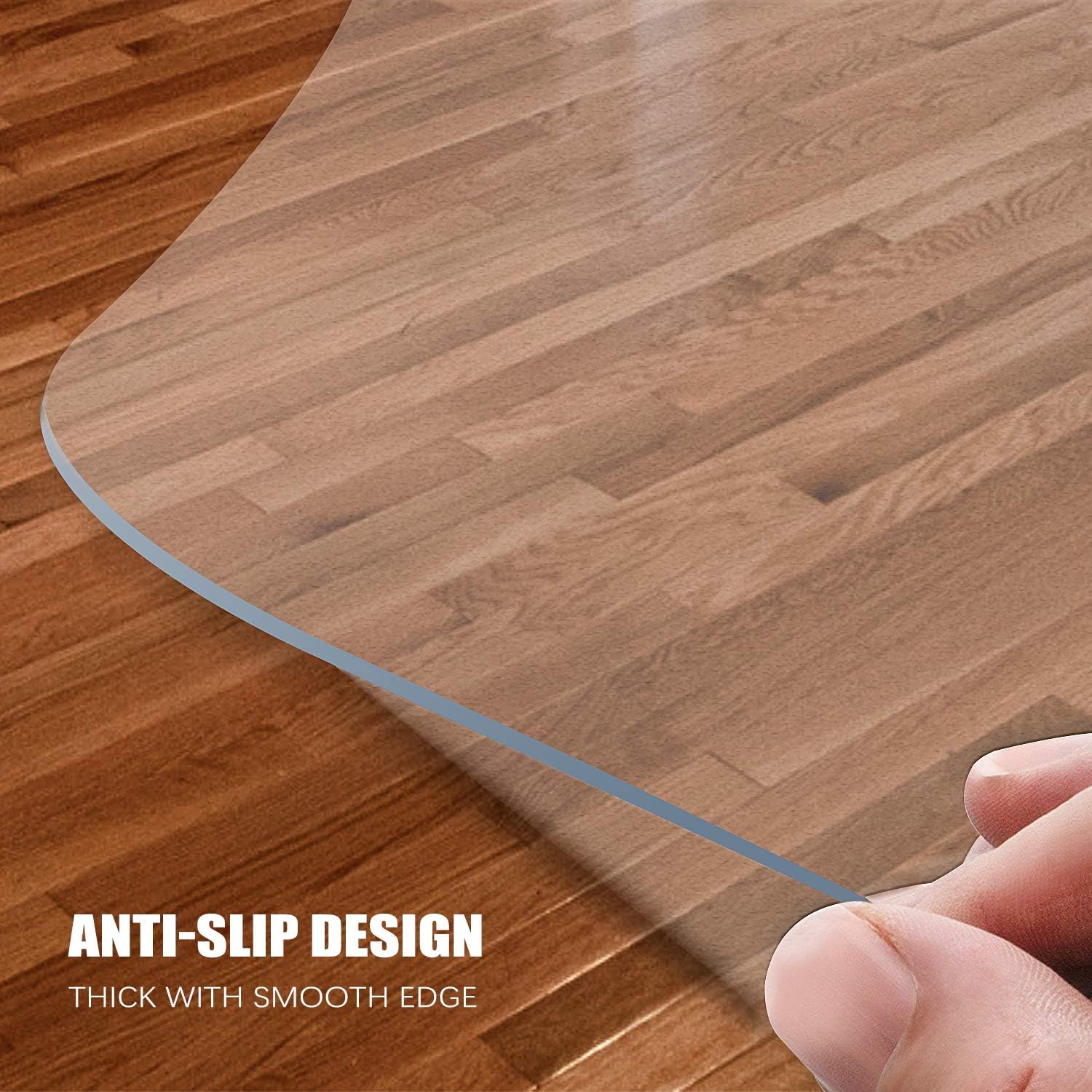 Clear Chair Mat