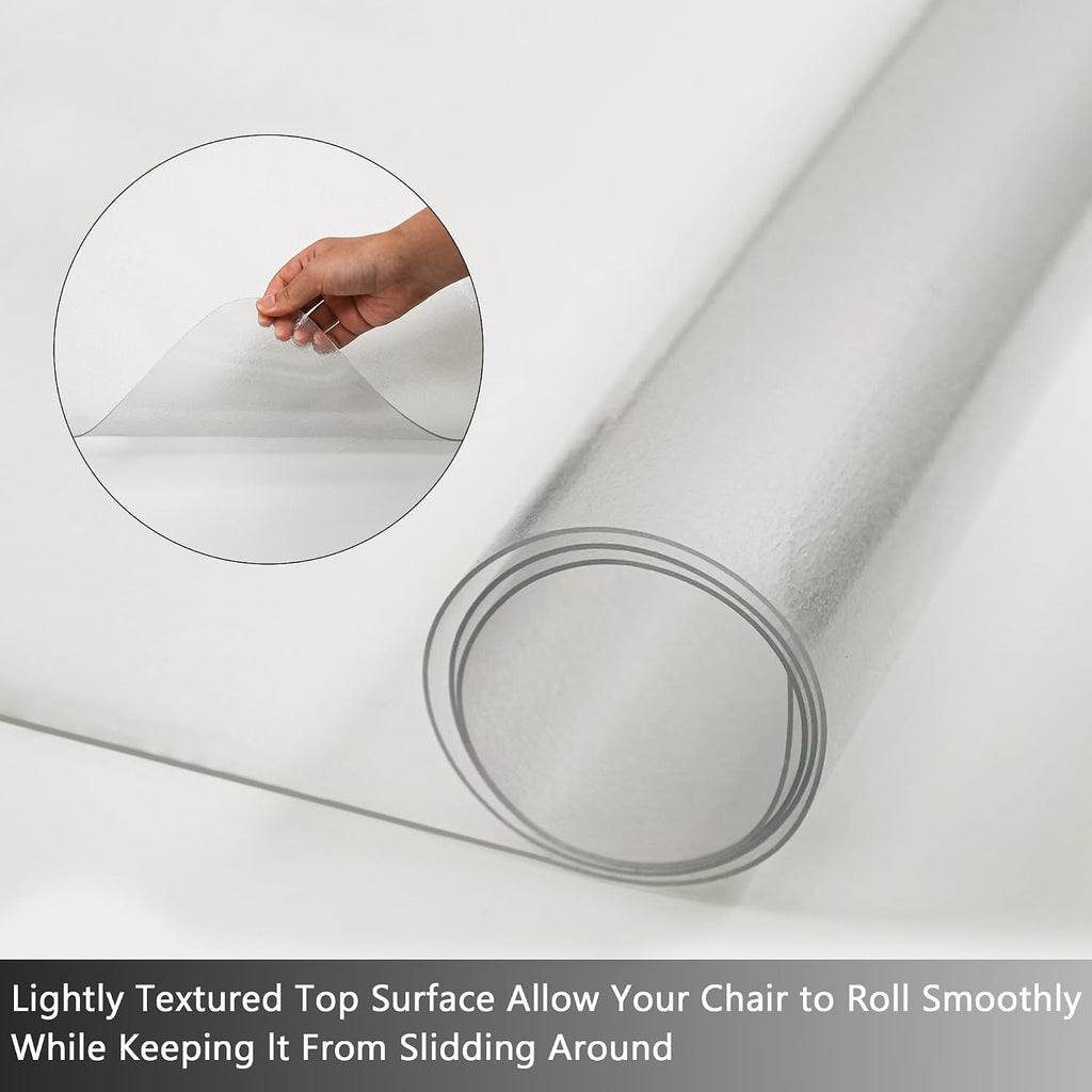 Clear Office Chair Mat