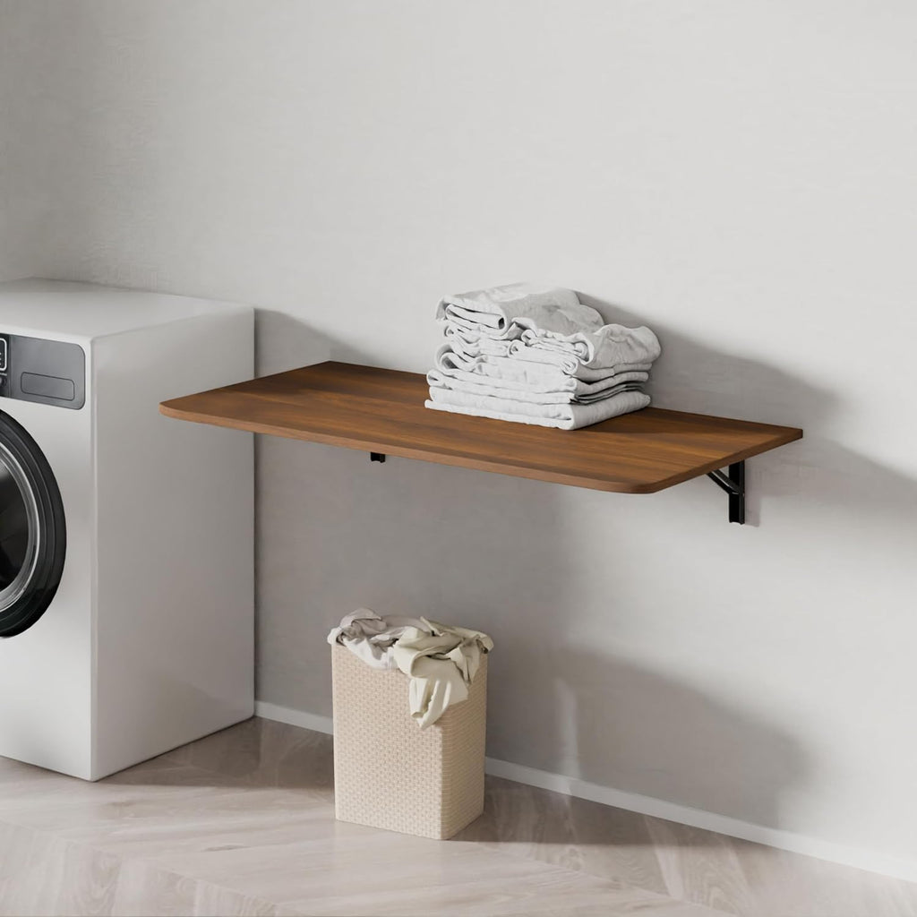 Wall Mounted Folding Table