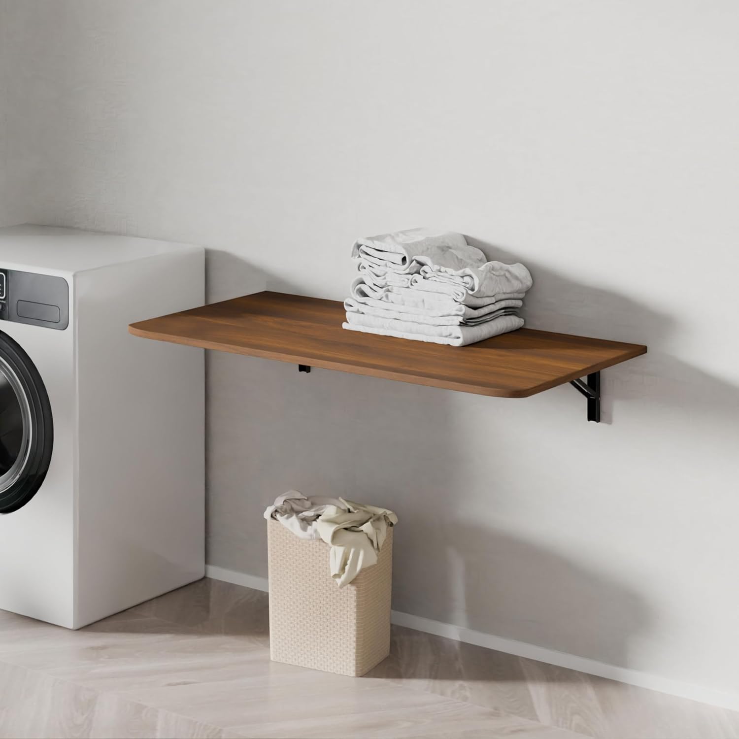 Wall Mounted Folding Table