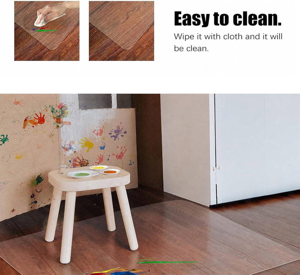 Clear Chair Mat