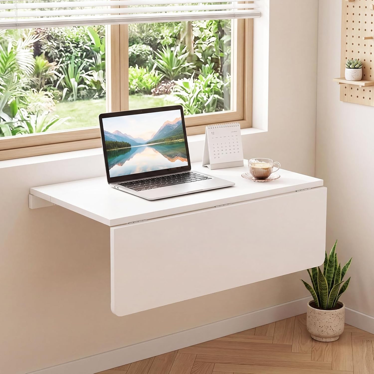 Wall Mounted Folding Table