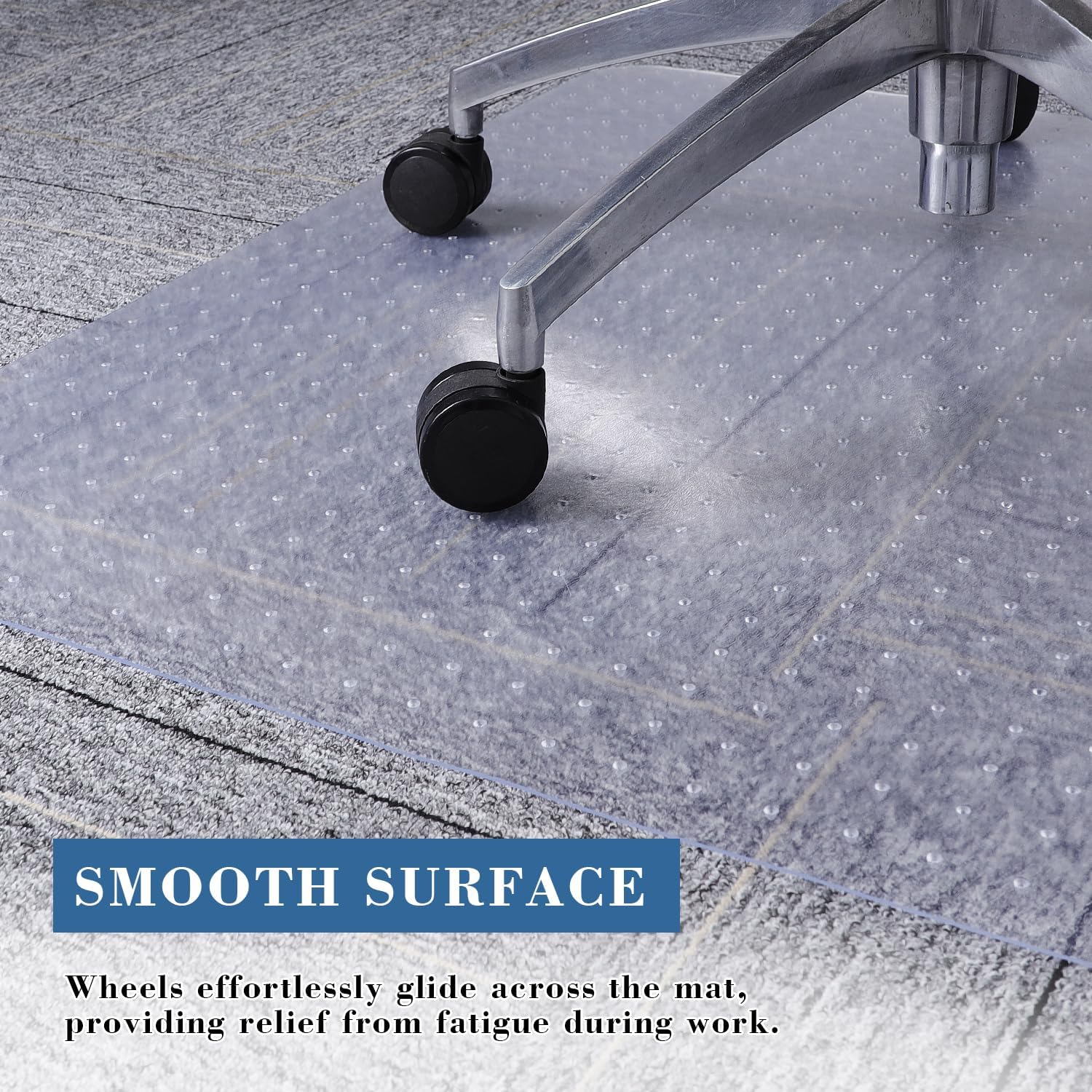 Non‑Slip Chair Mat