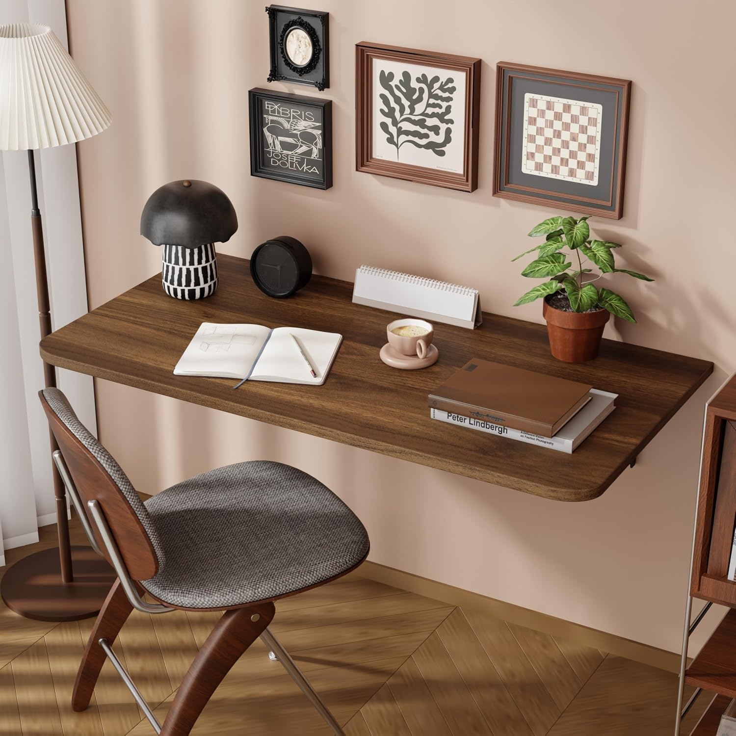 Wall Mounted Folding Table