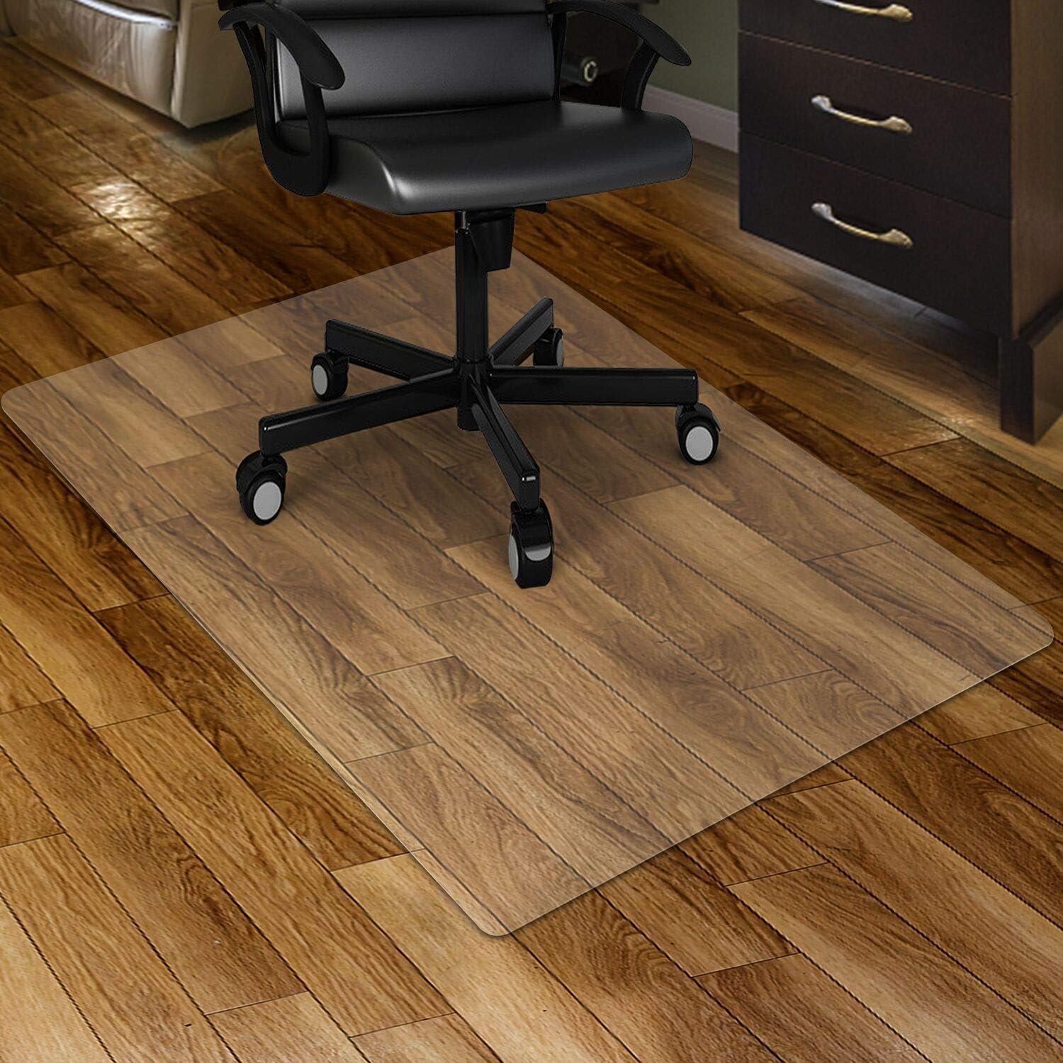 Clear Chair Mat