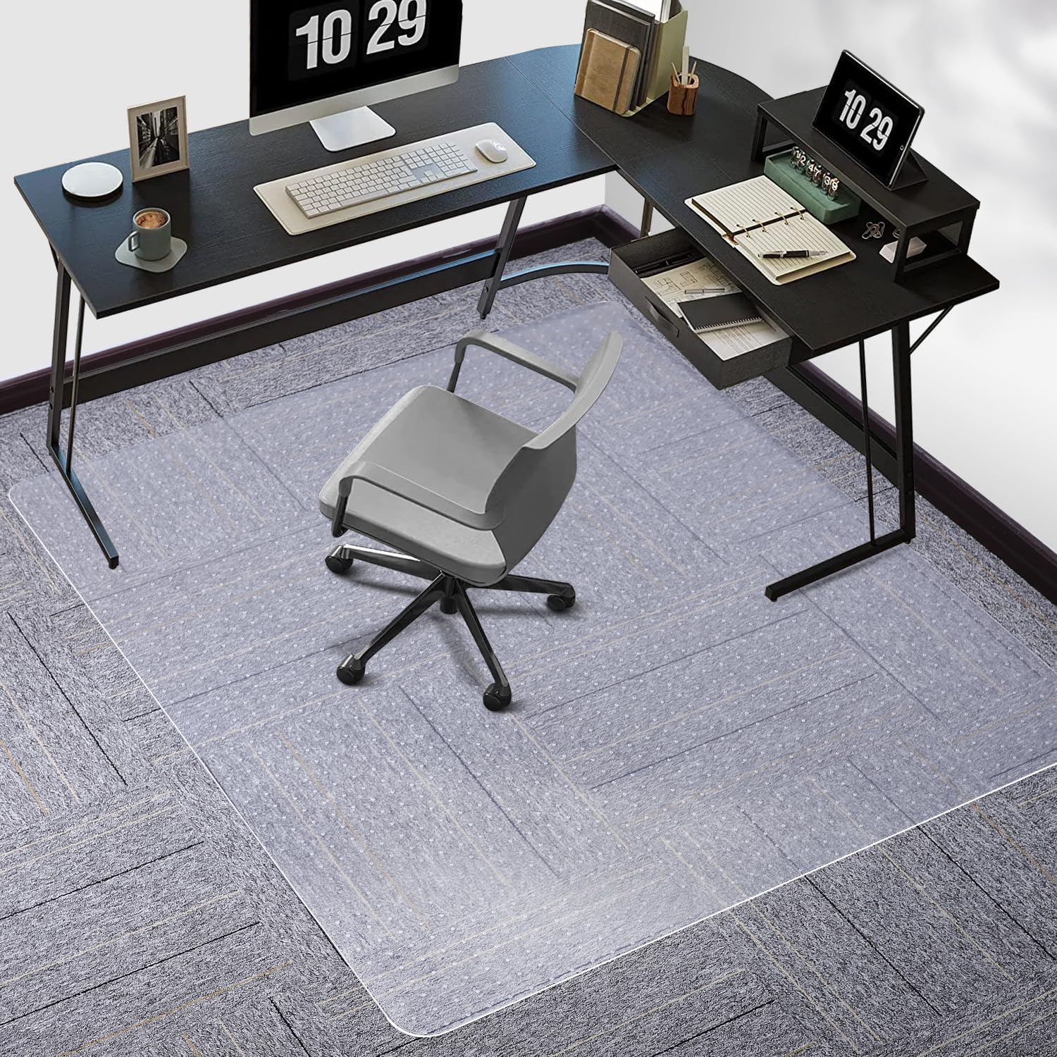 Non‑Slip Chair Mat
