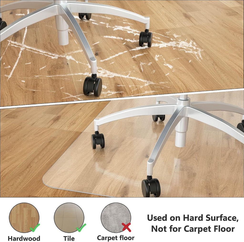 Clear Office Chair Mat