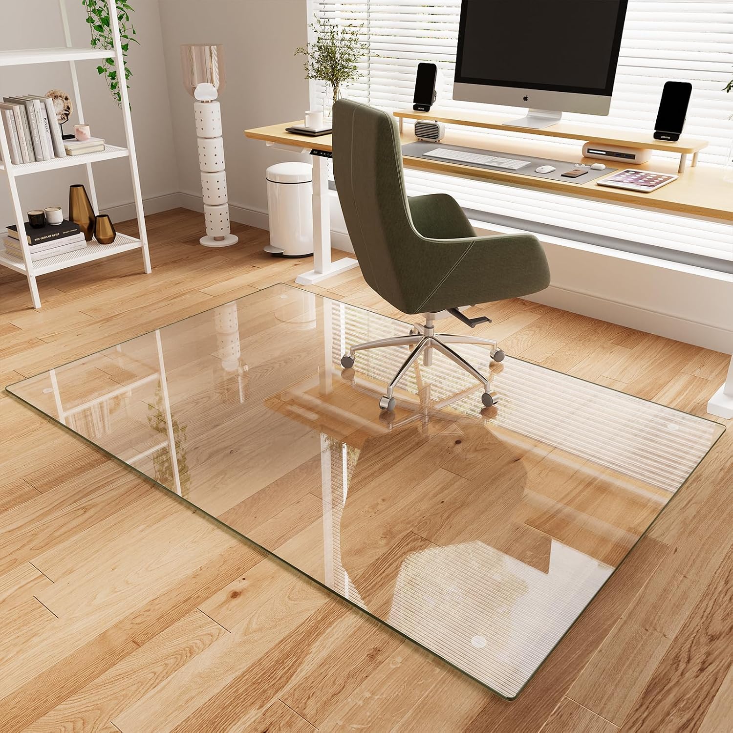 Large Office Chair Mat