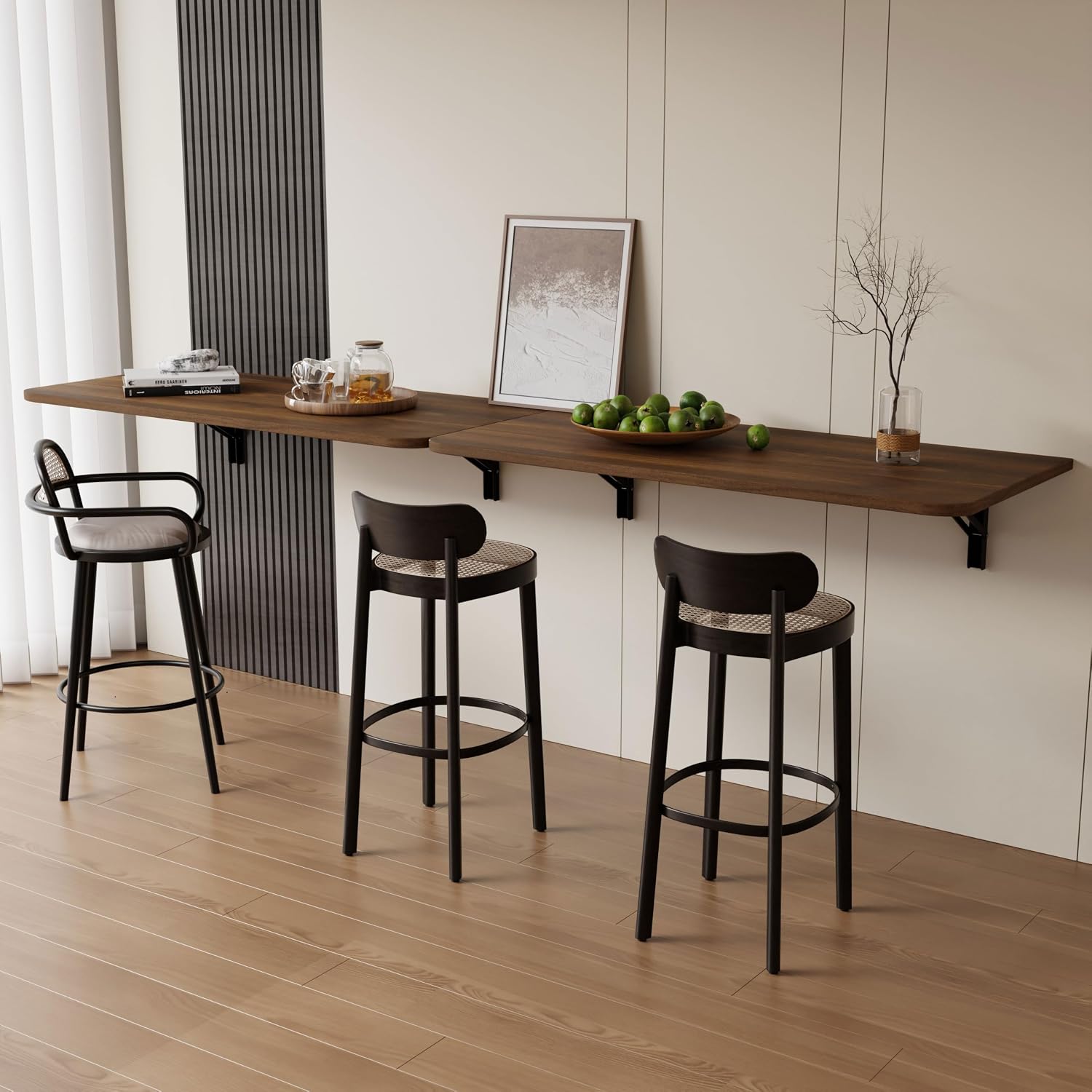 Wall Mounted Folding Table