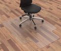 Clear Vinyl Office Chair Mat