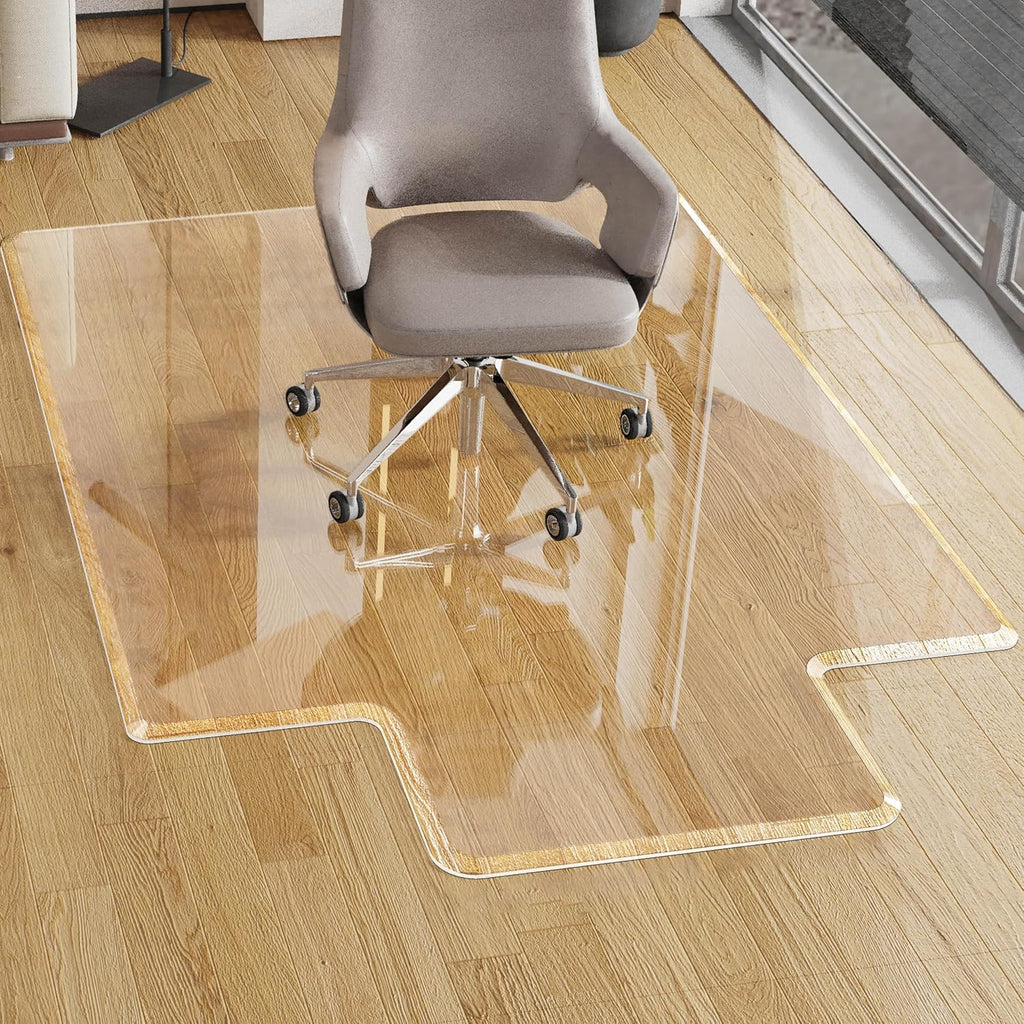 Clear Office Chair Mat